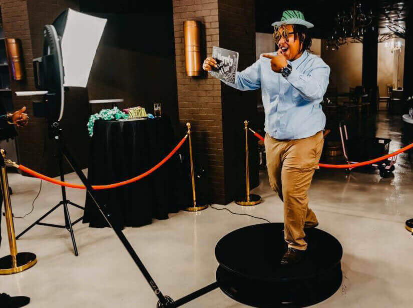 Our Classic Photo Booth Rental