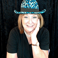 Kelly - V.P. of Smiles