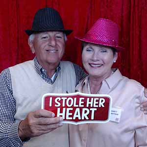 Lincoln High Class Reunion.