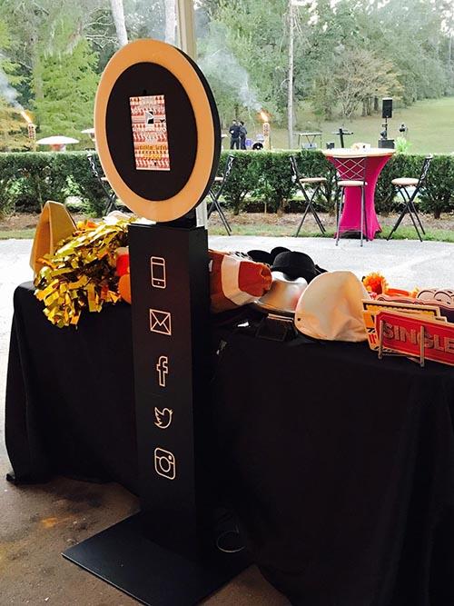 Our Social Photo Booth Rental
