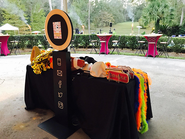 Our Classic Photo Booth Rental