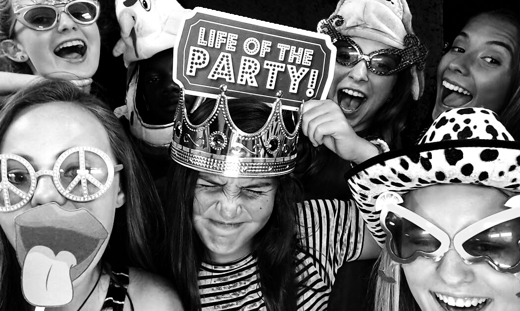 Fun at Smile In Style Events